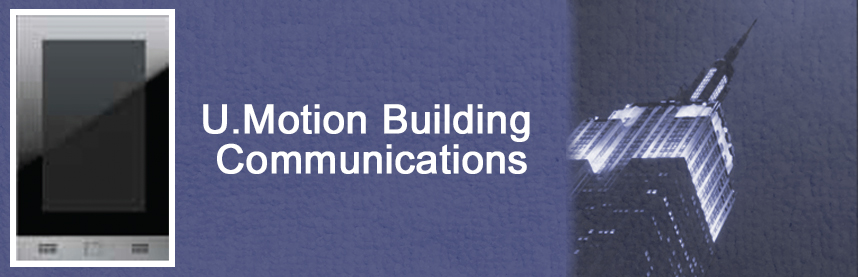 U.motion building communications